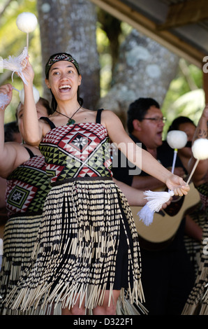 Maori women in traditional clothing Stock Photo: 66781979 - Alamy