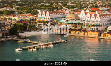 Picture taken in Aruba, Caribbean island Stock Photo
