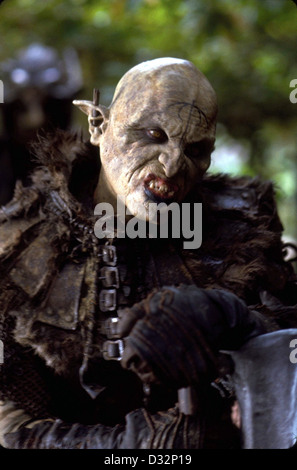 The Lord of the Rings : The Fellowship of the Ring Stock Photo