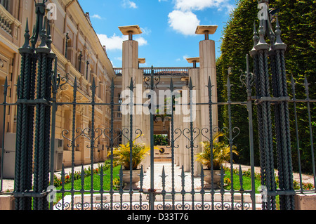 President João Pessoa’s Mausoleum, City of João Pessoa, Paraiba state, Brazil Stock Photo