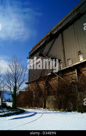 Forgemasters Works,Attercliffe,Sheffield,South Yorkshire Stock Photo