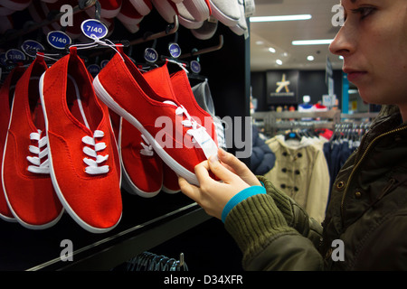 Primark on sale red shoes