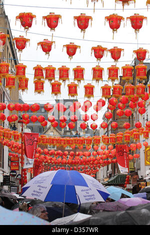 chinese new year in soho london