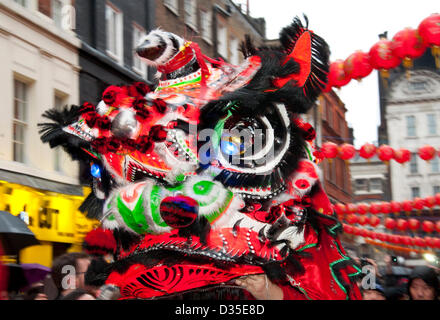 chinatown nyc dragons chinese new years