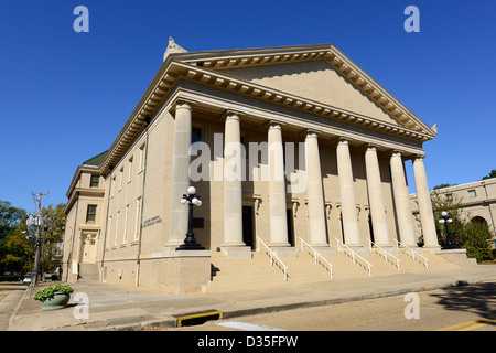 Galloway Memorial United Methodist Church Jackson Mississippi MS US Stock Photo