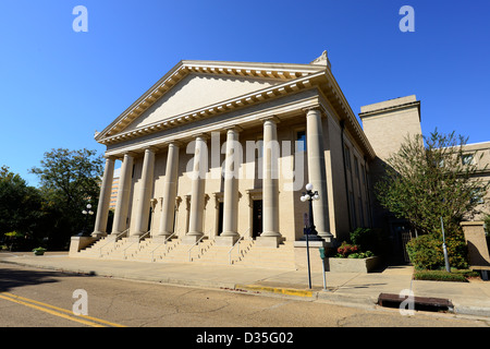 Galloway Memorial United Methodist Church Jackson Mississippi MS US Stock Photo