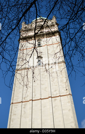 The Queen's Tower, Imperial College, South Kensington, London, UK Stock Photo