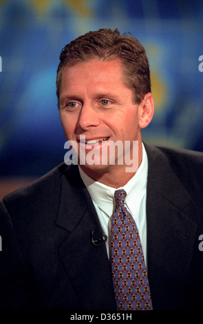 Representative Steve Largent during NBC's Meet the Press November 8 ...