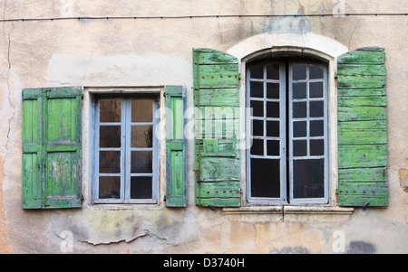 Fenster - window 22 Stock Photo