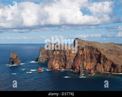 Ponta de São Lourenço, Madeira Stock Photo