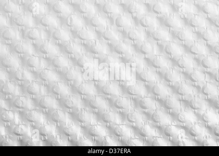 White paper texture Stock Photo