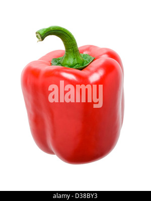 Red pepper. Stock Photo