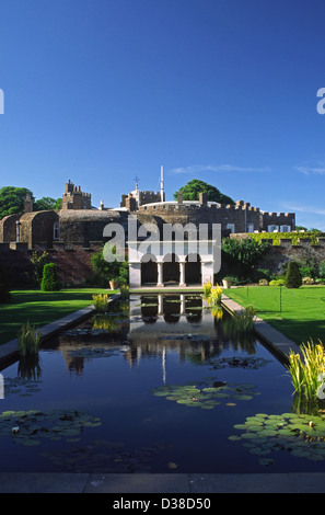 Walmer Castle and Gardens, Walmer, near Deal, Kent, England