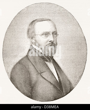 Rudolph Carl Virchow (1821-1902) Was A German Doctor, Anthropologist ...