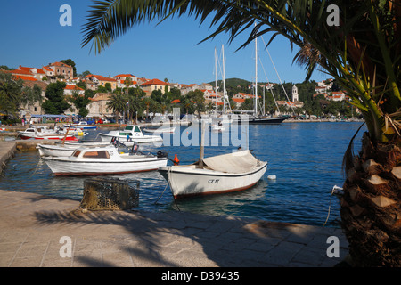 Cavtat croatia mediterranean sea hi-res stock photography and images - Alamy