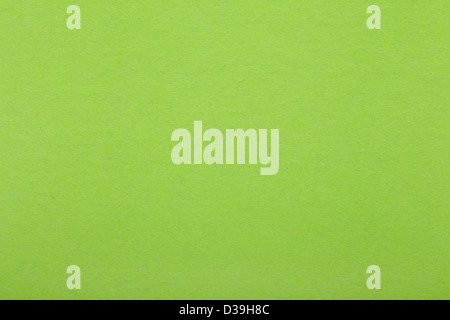 Green paper texture background Stock Photo