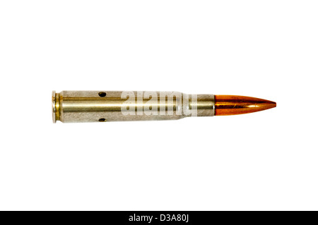 20mm Bullet Round Stock Photo