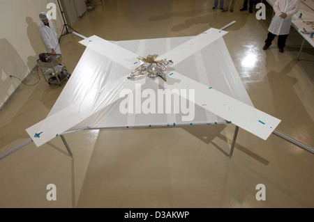 Nasa Kuwait Experimental Solar Research Station in Kuwait Destroyed By Iraq in 1990 ...