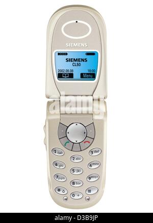 siemens phone 2003