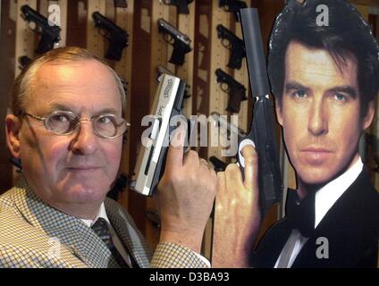 Joe Biden's silly 'James Bond-style' gun control fantasy - Higher Ground  Times