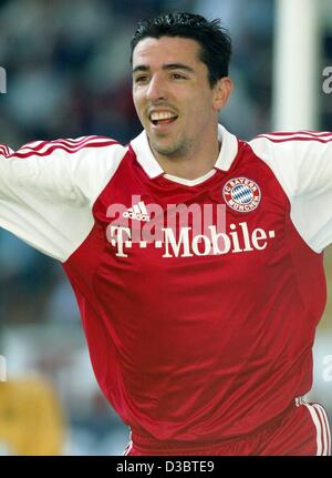 Roy makaay 2003 hi-res stock photography and images - Alamy