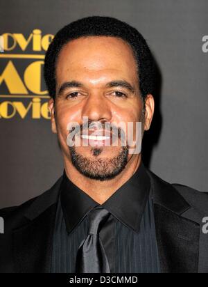 Kristoff St. John at arrivals for The 21st Annual Movieguide Awards, Universal Hilton And Towers Ballroom, Los Angeles, CA February 15, 2013. Photo By: Dee Cercone/Everett Collection Stock Photo