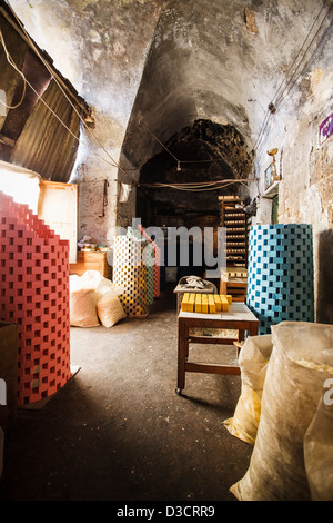 Traditional Soap-Making Craft in Turkey GAZIANTEP, TURKEY OCTOBER 25 ...