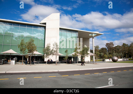 National Gallery of Australia Parkes Place Canberra Stock Photo - Alamy