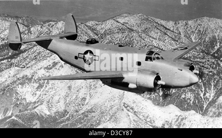 Lockheed, PV-1, Vega Ventura Stock Photo