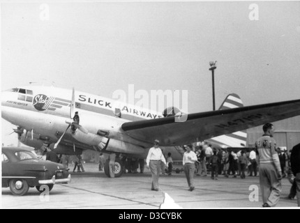 Curtiss c 46d hi-res stock photography and images - Alamy