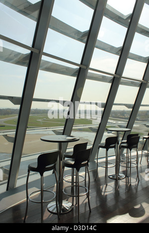 Mercedes Benz World, Brooklands, near Weybridge, Surrey, England, UK. Stock Photo