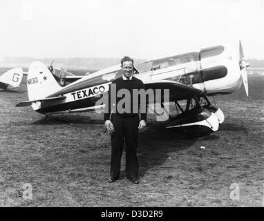 The Travel Air Type R, also known as the Mystery Ship, was a famous air ...