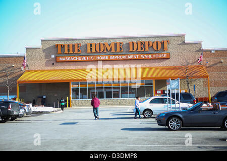 home depot quincy massachusetts