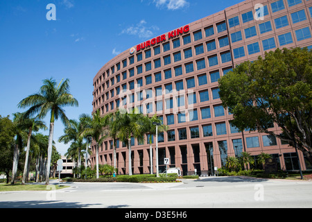 Burger king corporate headquarters hi-res stock photography and images -  Alamy