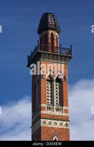 Water Tower Edgbaston Birmingham West Midlands England UK Stock Photo