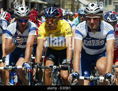 Where are they now? Lance Armstrong’s 1999 Tour de France US Postal