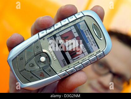 siemens new phone