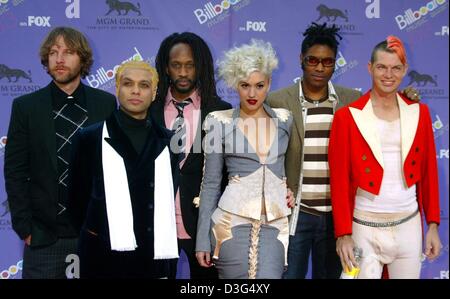 NO DOUBT BILLBOARD MUSIC AWARDS 2000 MGM GRAND LAS VEGAS NEVADA USA 05 ...