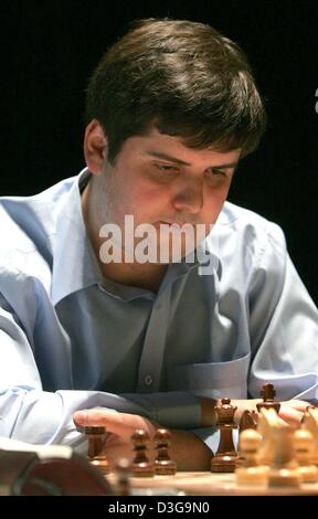 Daniil dubov hi-res stock photography and images - Alamy