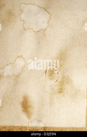 old paper texture with dirty spots Stock Photo - Alamy