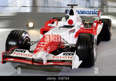 Toyota tf105 hi-res stock photography and images - Alamy