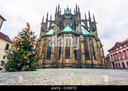 Prague Old Town Stock Photo