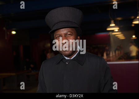 Norman Jay MBE (born Norman Bernard Joseph) is an innovative and pioneering British DJ. Stock Photo