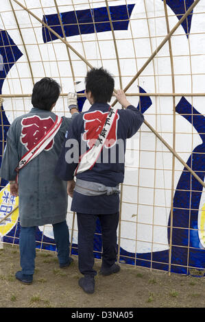 japanese kite fighting