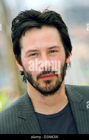 American actor Keanu Reeves in the movie A Walk in the Clouds, 1995 ...