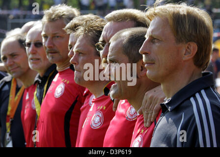 The INAS-FID Football World for People with Disabilities trophy ...