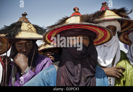 wodaabe hat