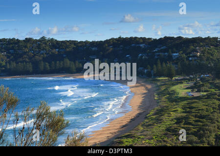 Palm beach, Sydney,  New South wales, Austrlia Stock Photo