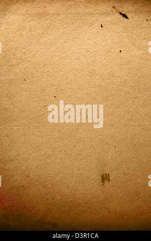 Old brown papyrus texture isolated on white background. Old papyrus ...