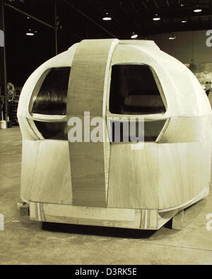 The General Dynamics Lunar Excursion Module (LEM) played a key role in ...